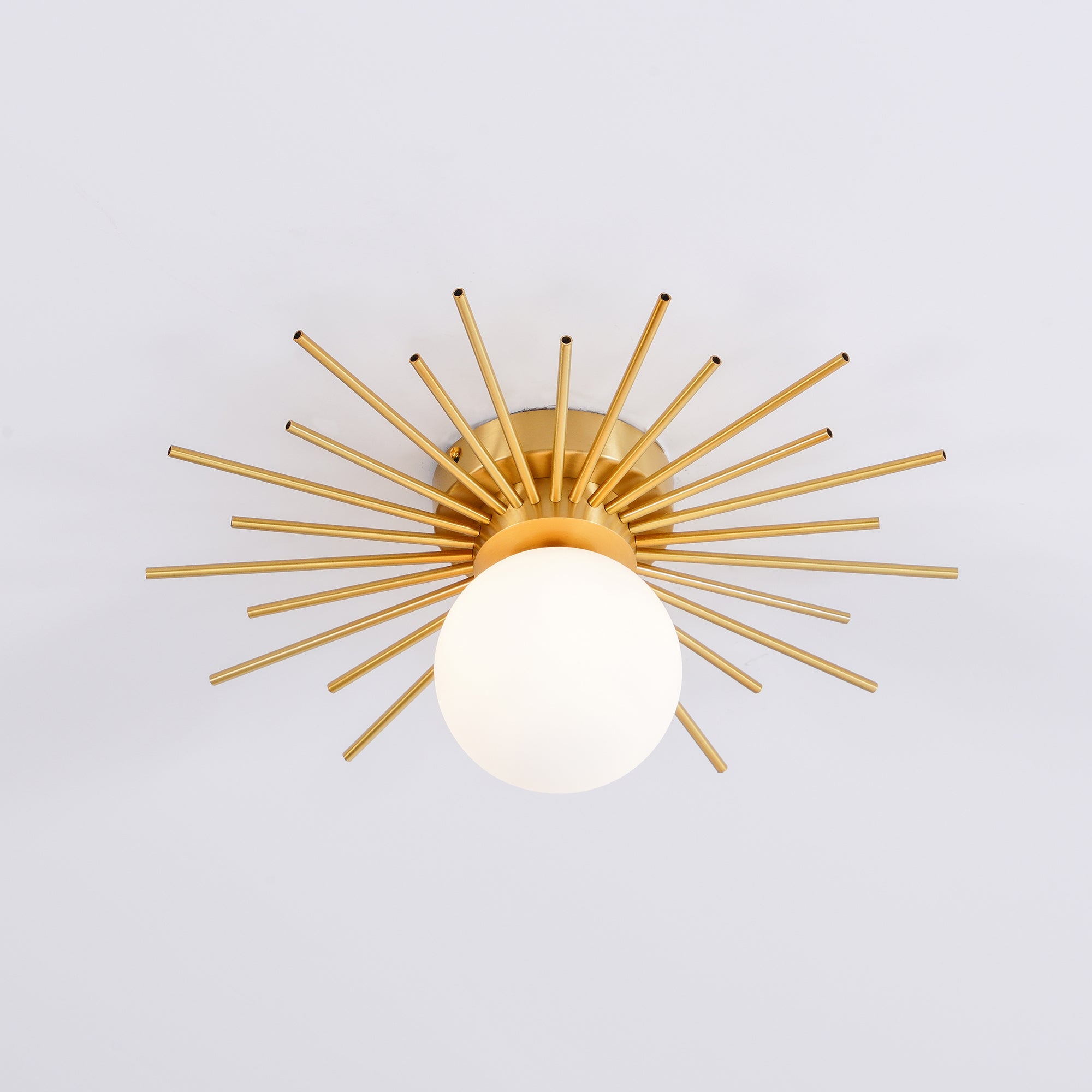 The Ethereal Sun Ceiling Lamp