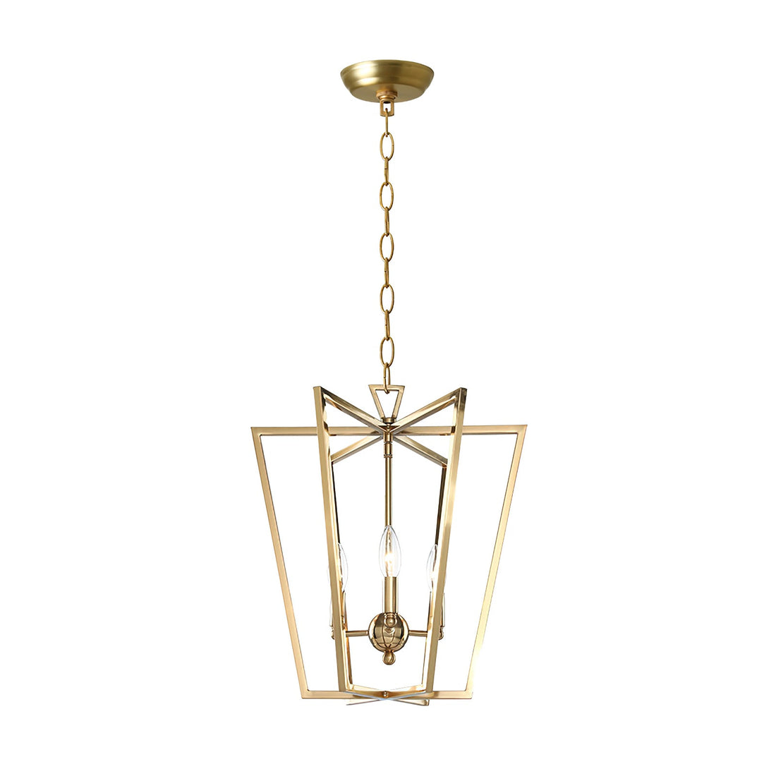 Farmhouse Lantern Pendant Lamp