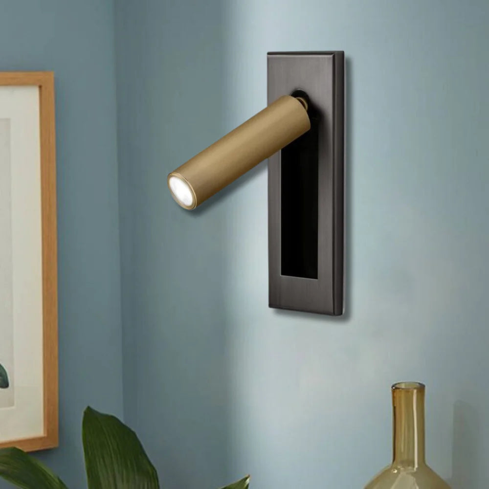 The Modern Square Wall Lamp