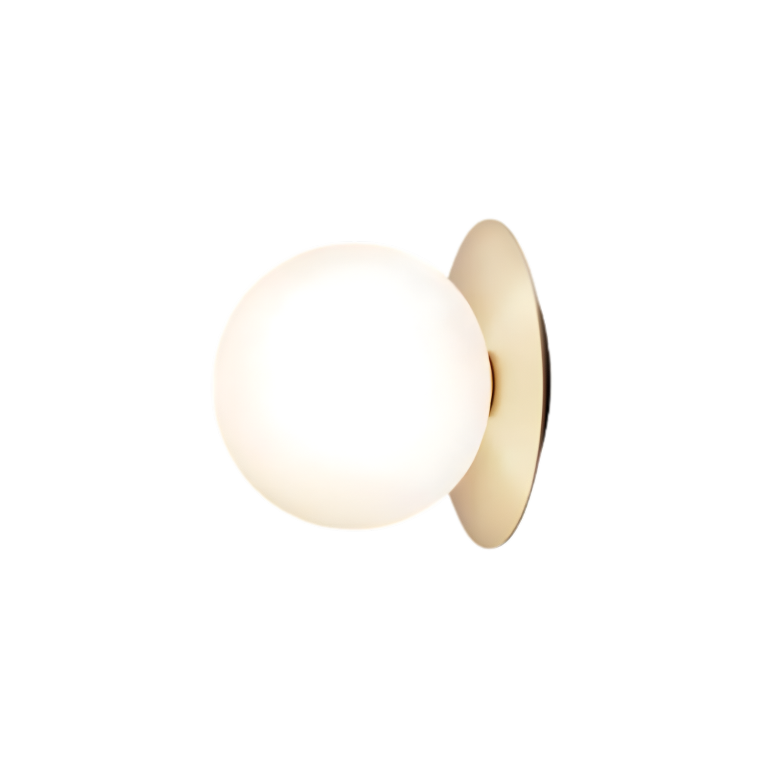 De Stralende Dageraad Wandlamp