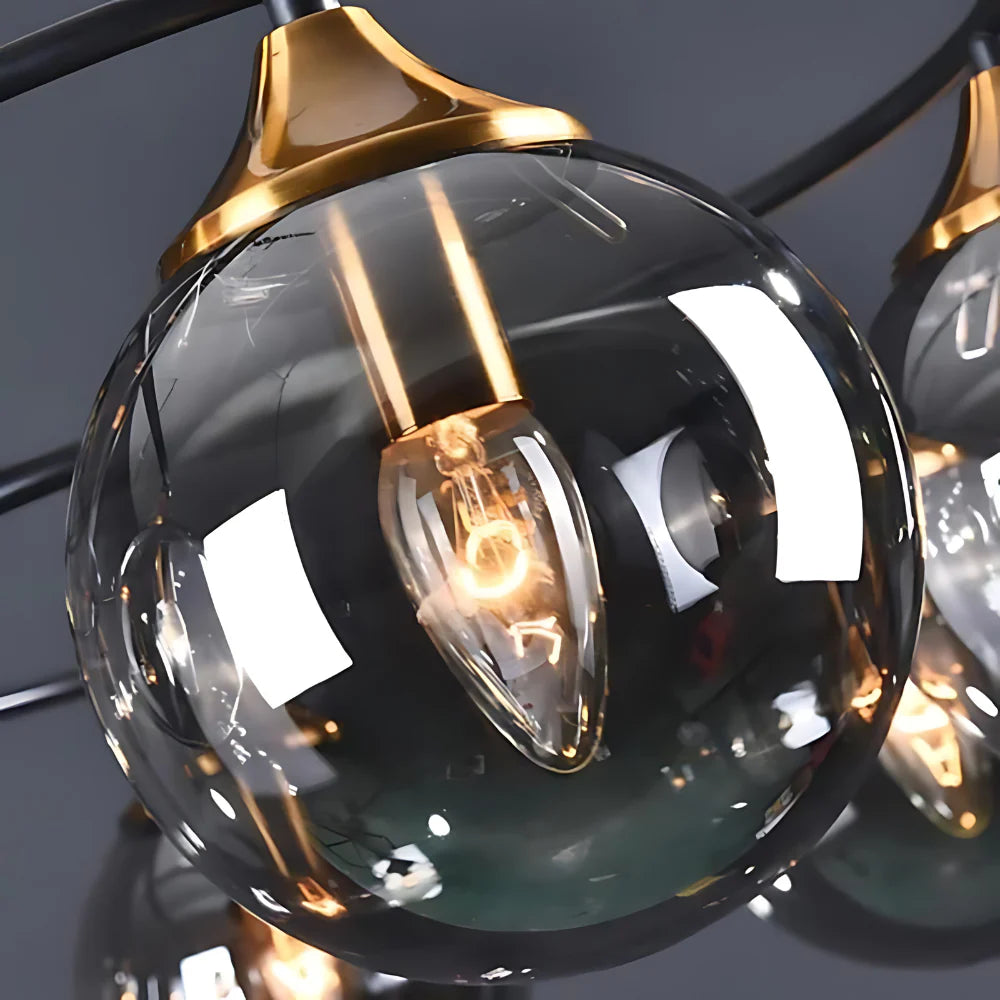 Die Vintage Halo Deckenlampe