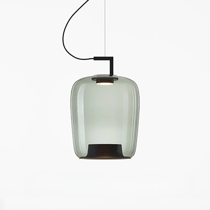 Modern LED Minimal Art Pendant Lamp