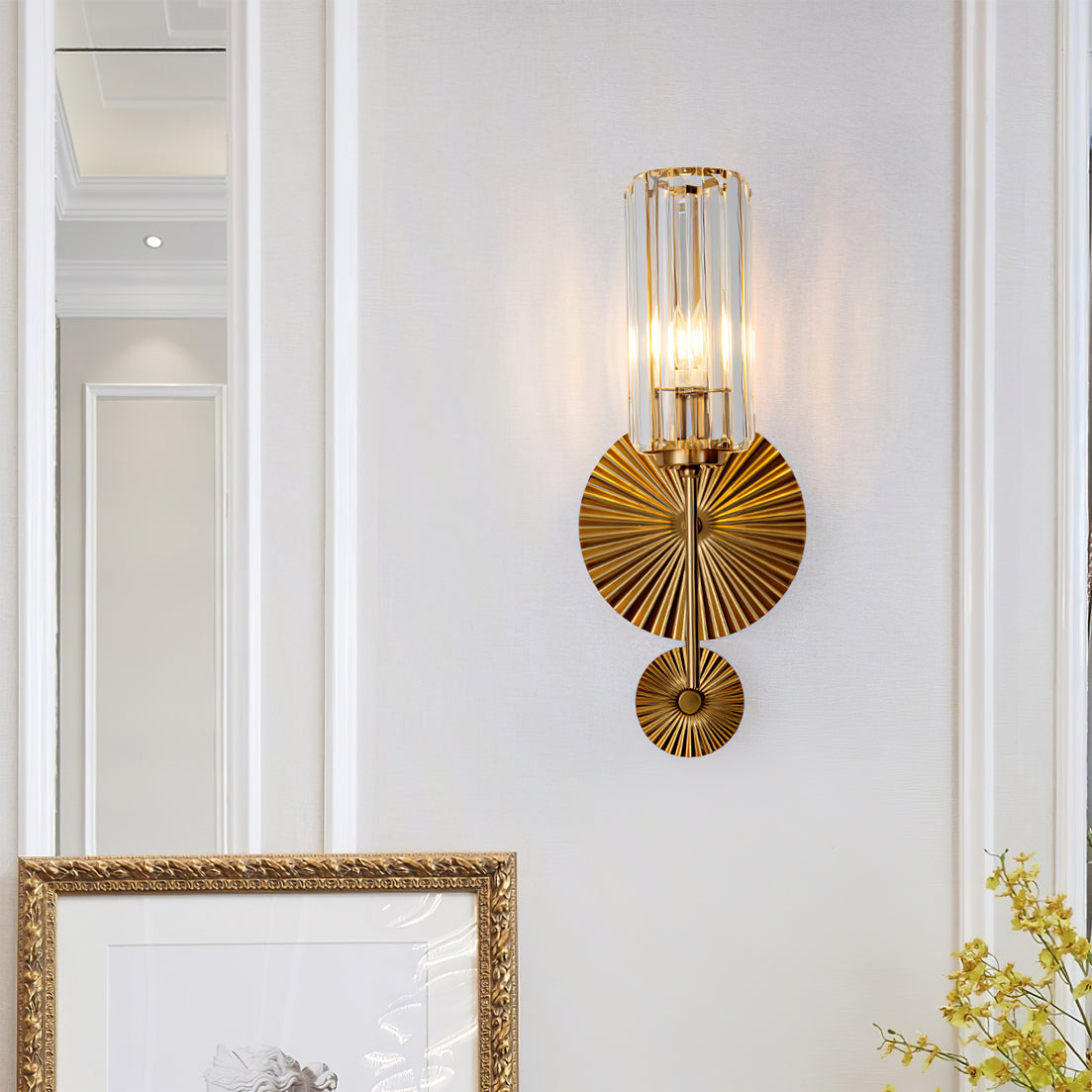 Cecily Wall Lamp