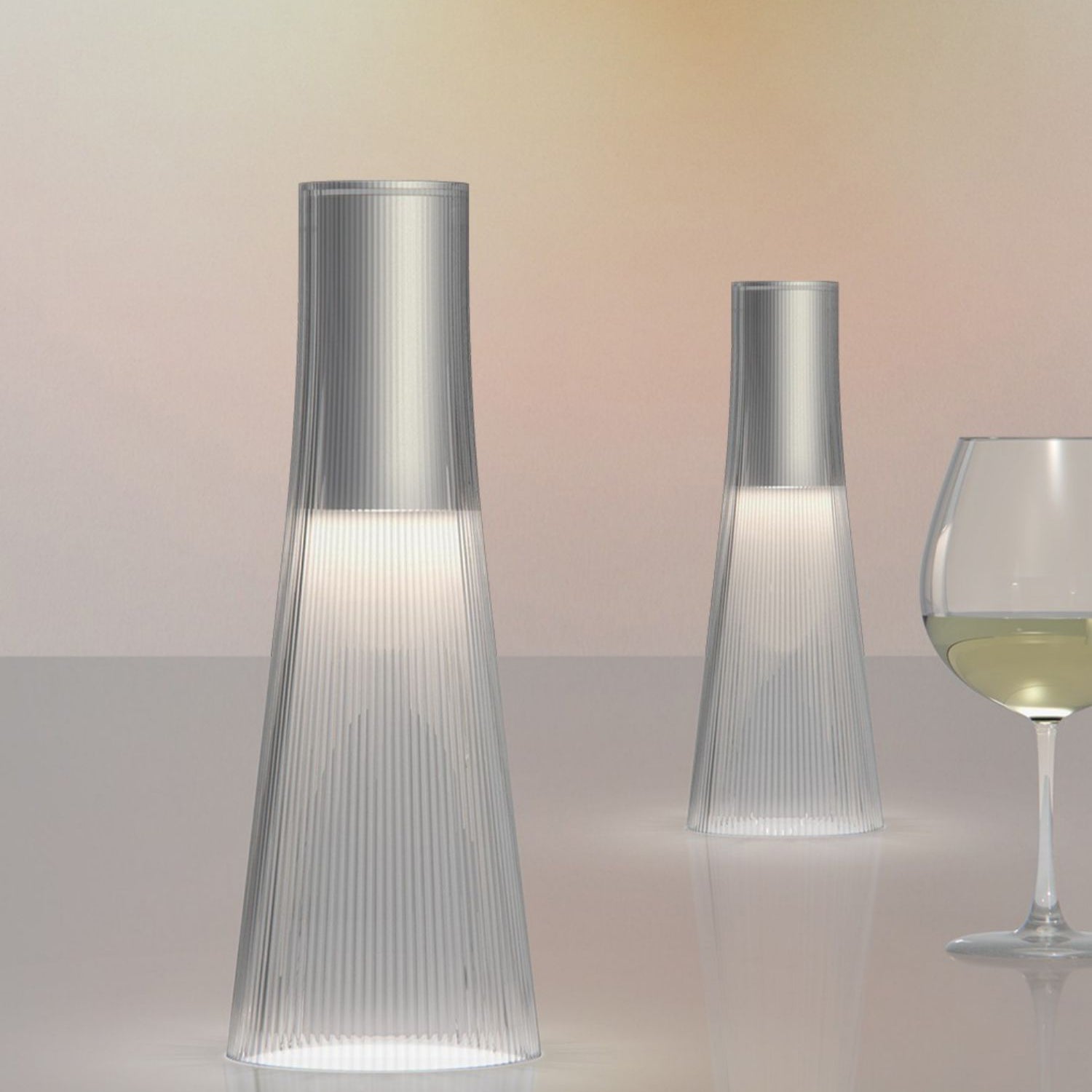 Lampe de table sans fil Candel