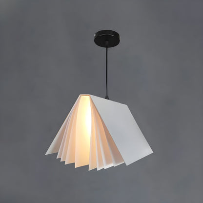 Minori Creative Colorful Book Pendant Light