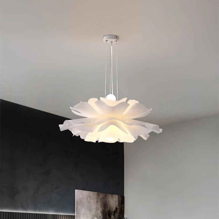 Lustre en forme de nuage