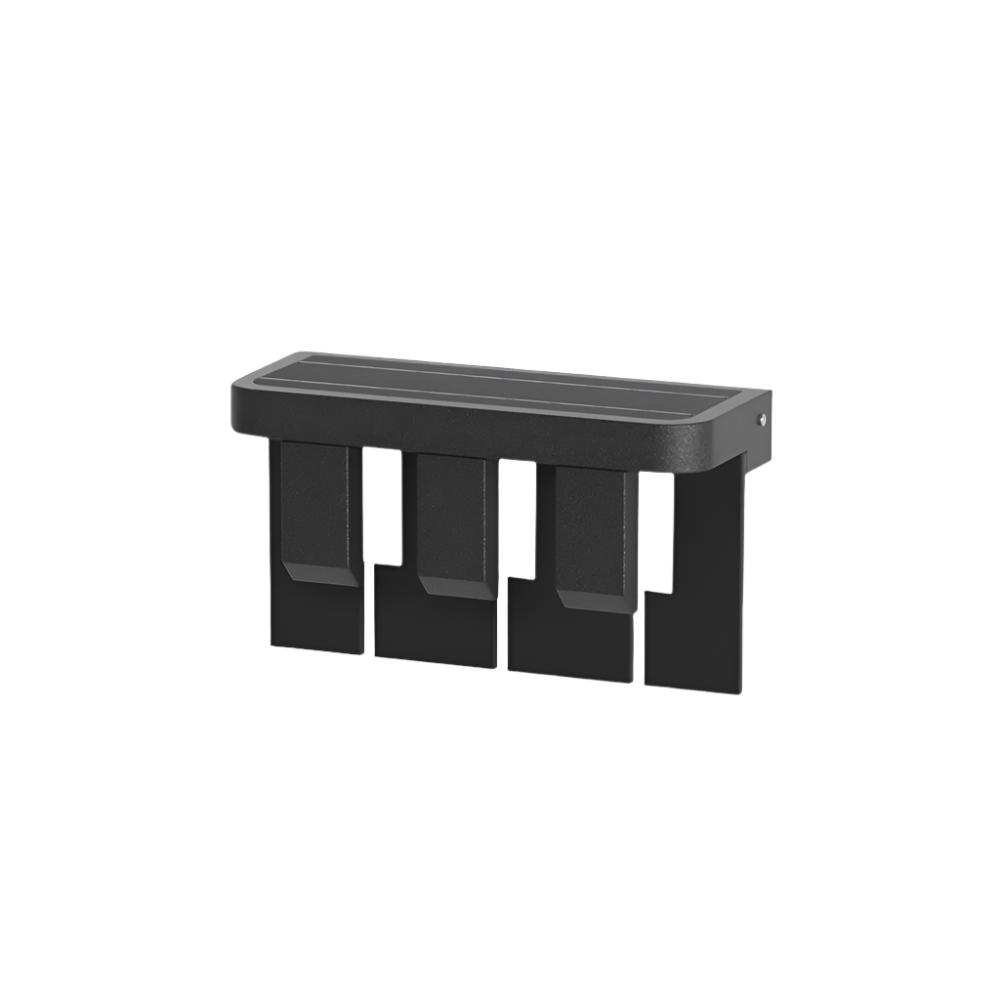 Solar Outdoor Garden Yard IP65 Waterproof Wall Light