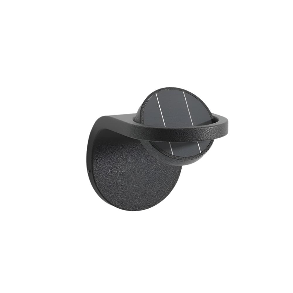 Moderne Arc Zonne-energie Waterproof Verstelbare IP65 Waterproof Buitenspot