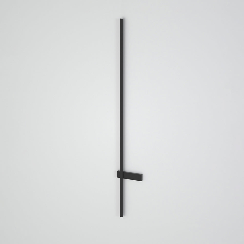 Edge Minimalist Duo-Linear Outdoor Wall Lamp