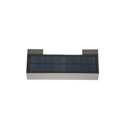 Modern Solar IP65 Waterproof Outdoor Wall Lamp