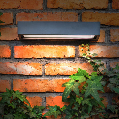 Moderne Solar IP65 Waterdichte Buitenwandlamp