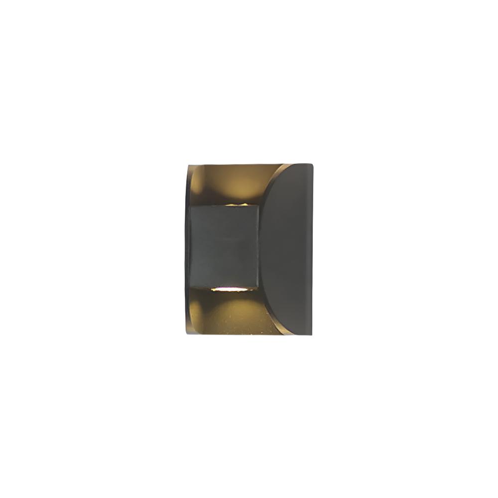 Minimalistische Op Neer IP65 Waterdichte Buitenwandlamp