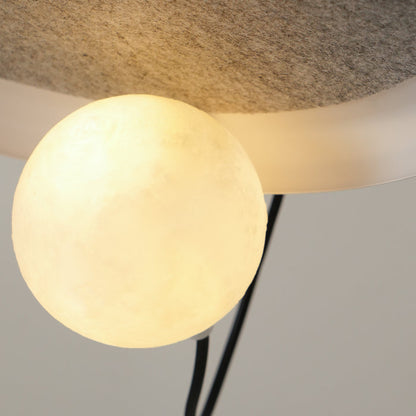 Nordic Designer 3D Ball LED Pendant Light