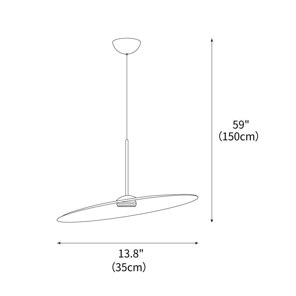 Innovative Akustiklampe