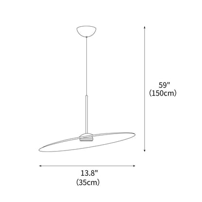 Innovative Akustiklampe