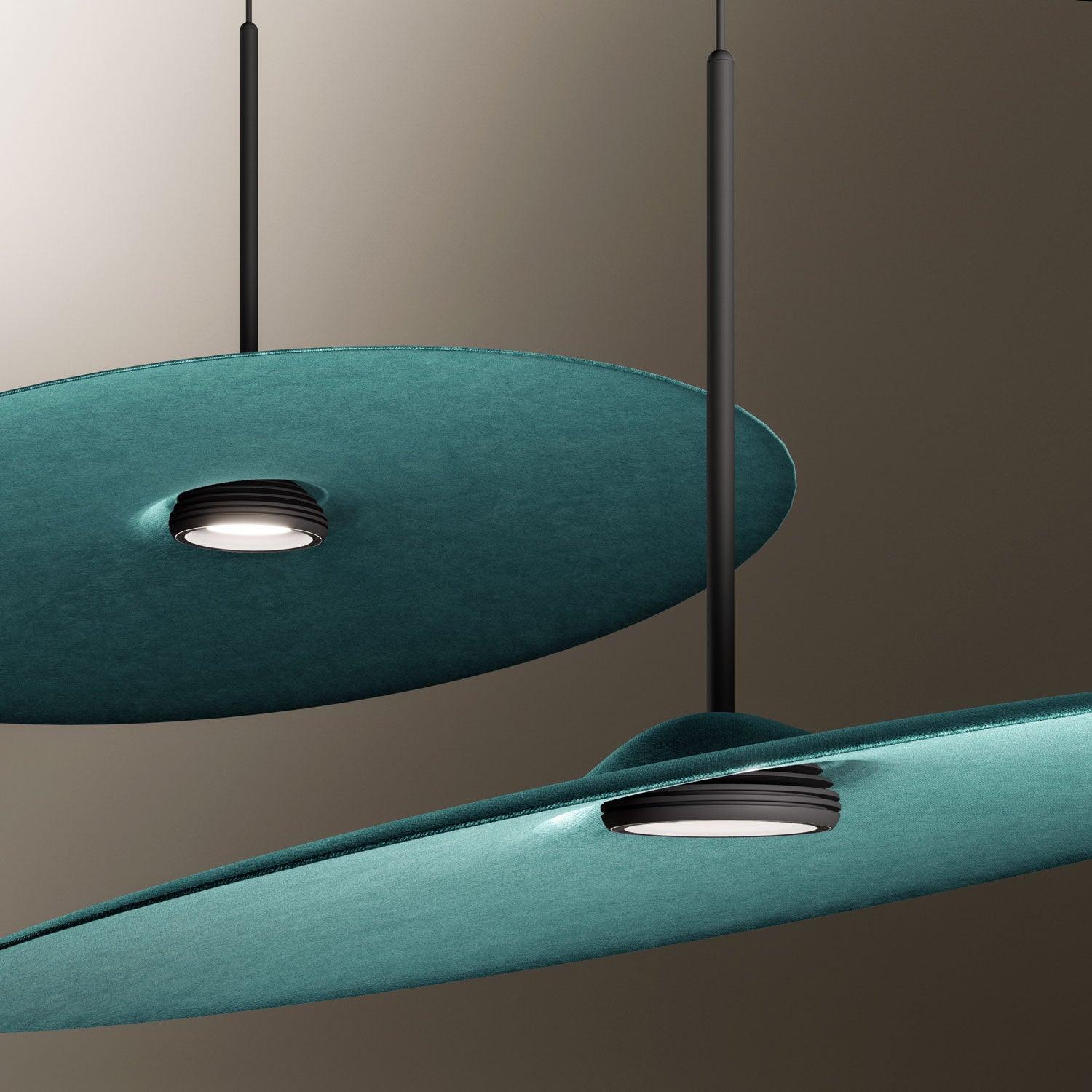 Lampe Acoustique Innovante