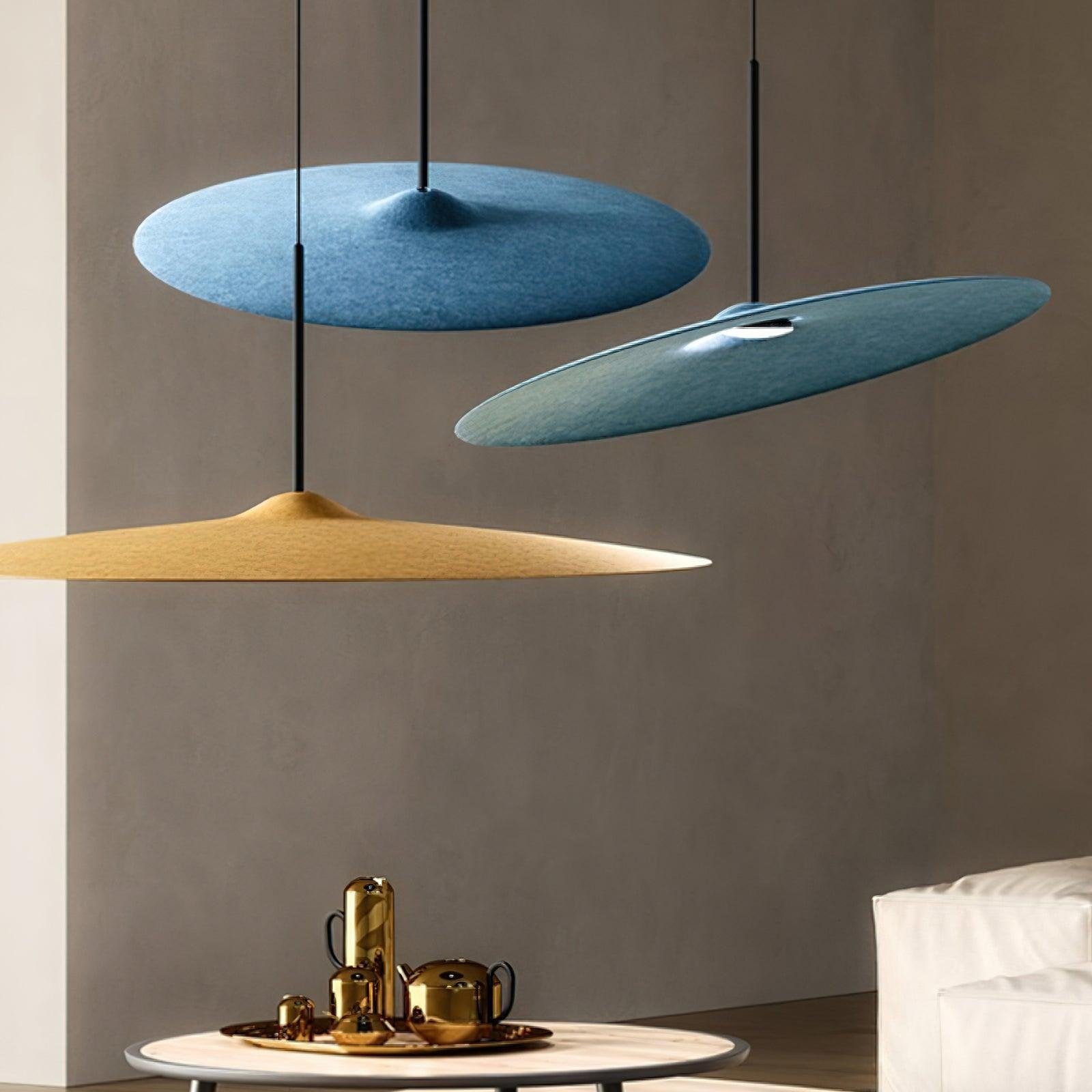 Innovative Acoustic Lamp