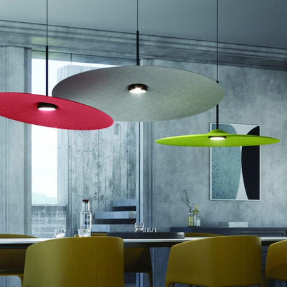 Innovative Acoustic Lamp