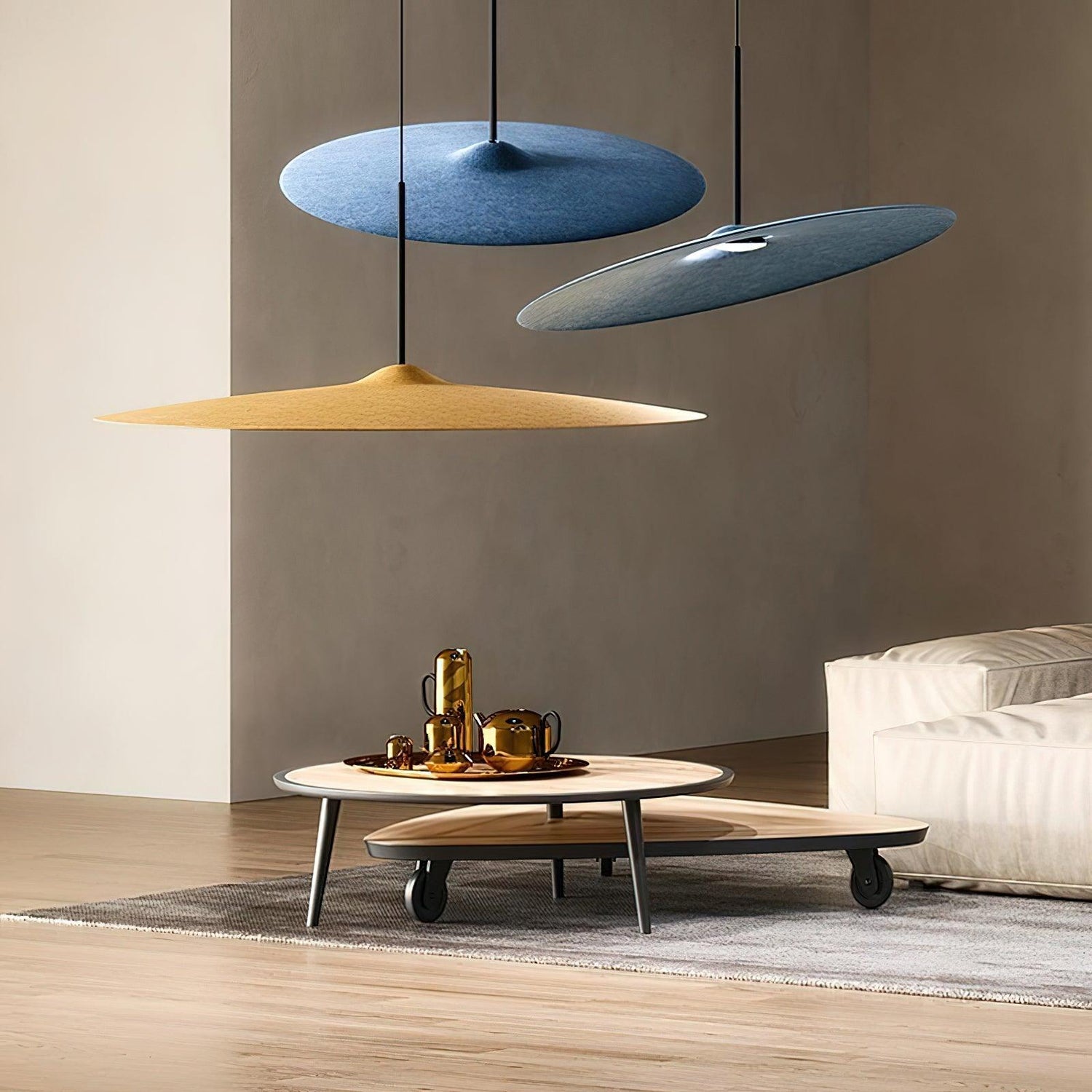 Innovative Acoustic Lamp