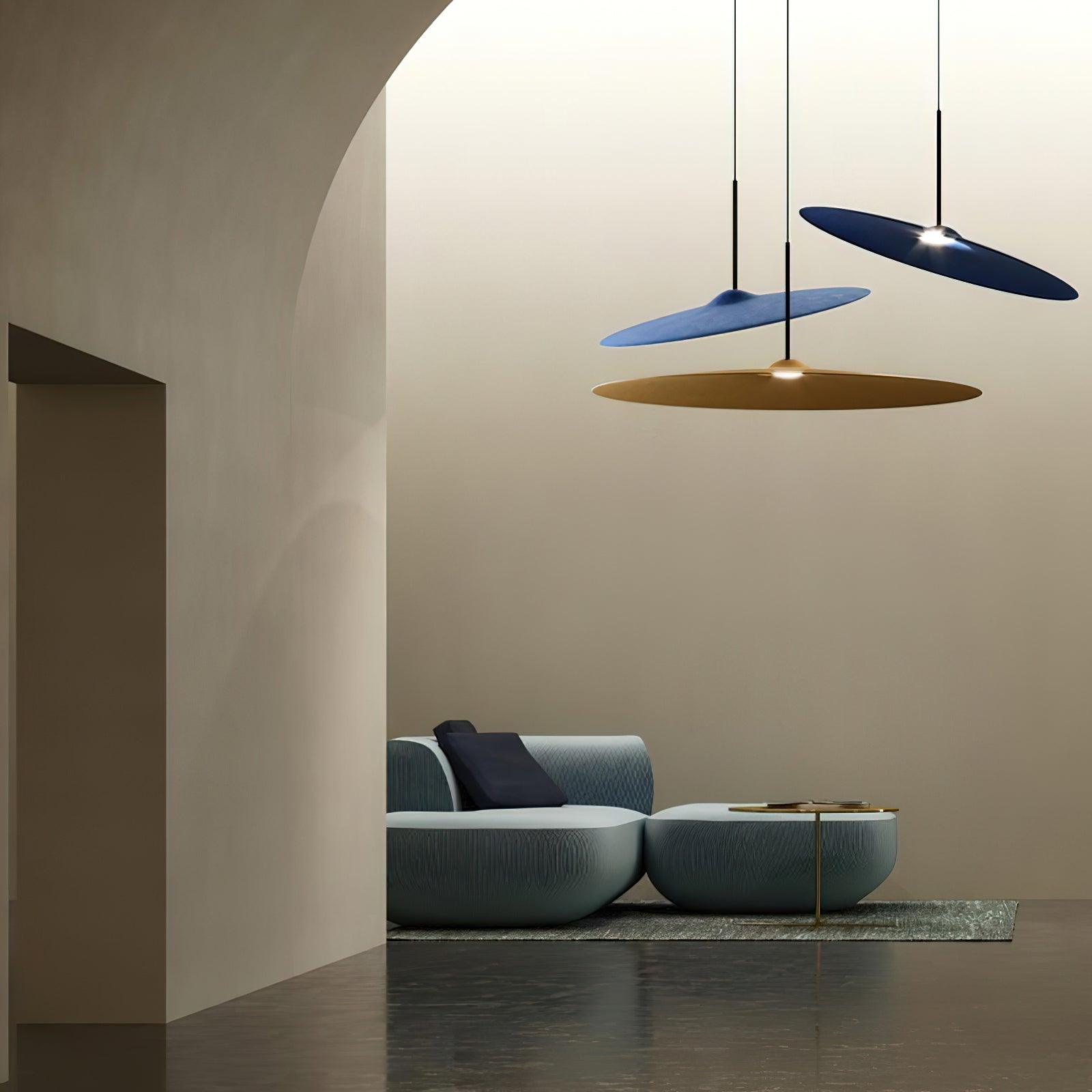 Innovative Acoustic Lamp