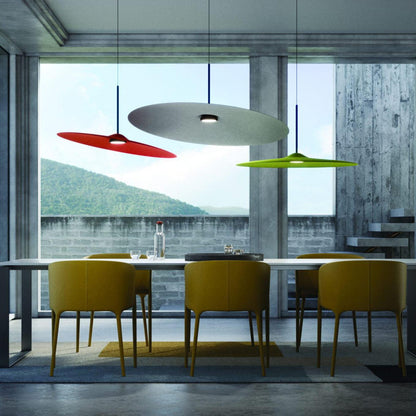 Lampe Acoustique Innovante