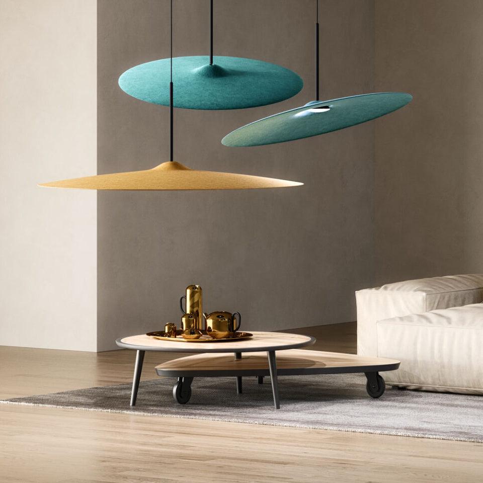 Innovative Acoustic Lamp