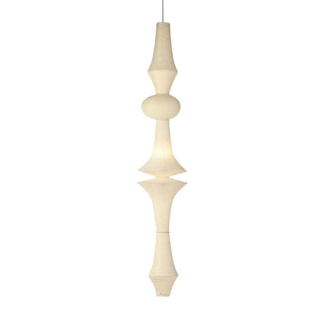 Akari Japandi Pendant Light
