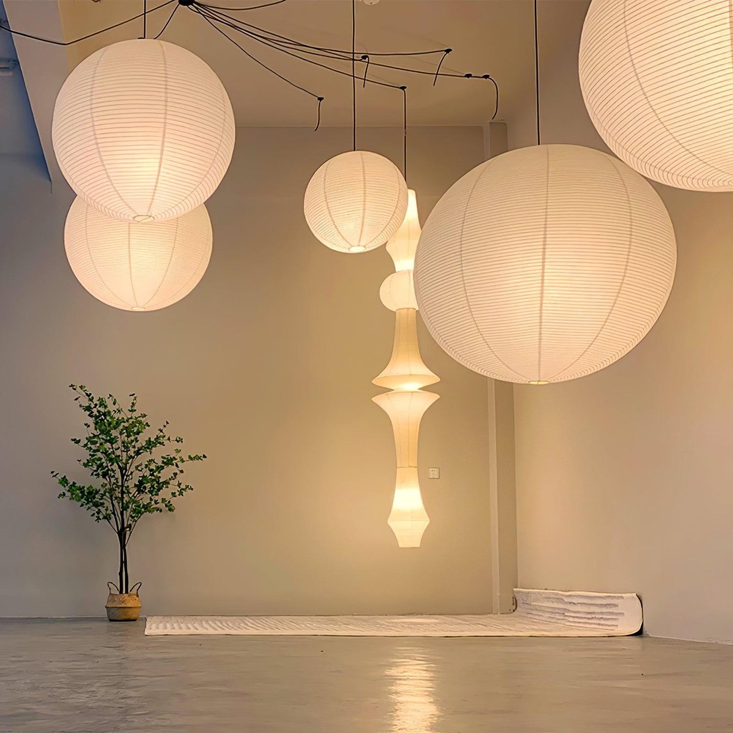 Akari Pendant Light