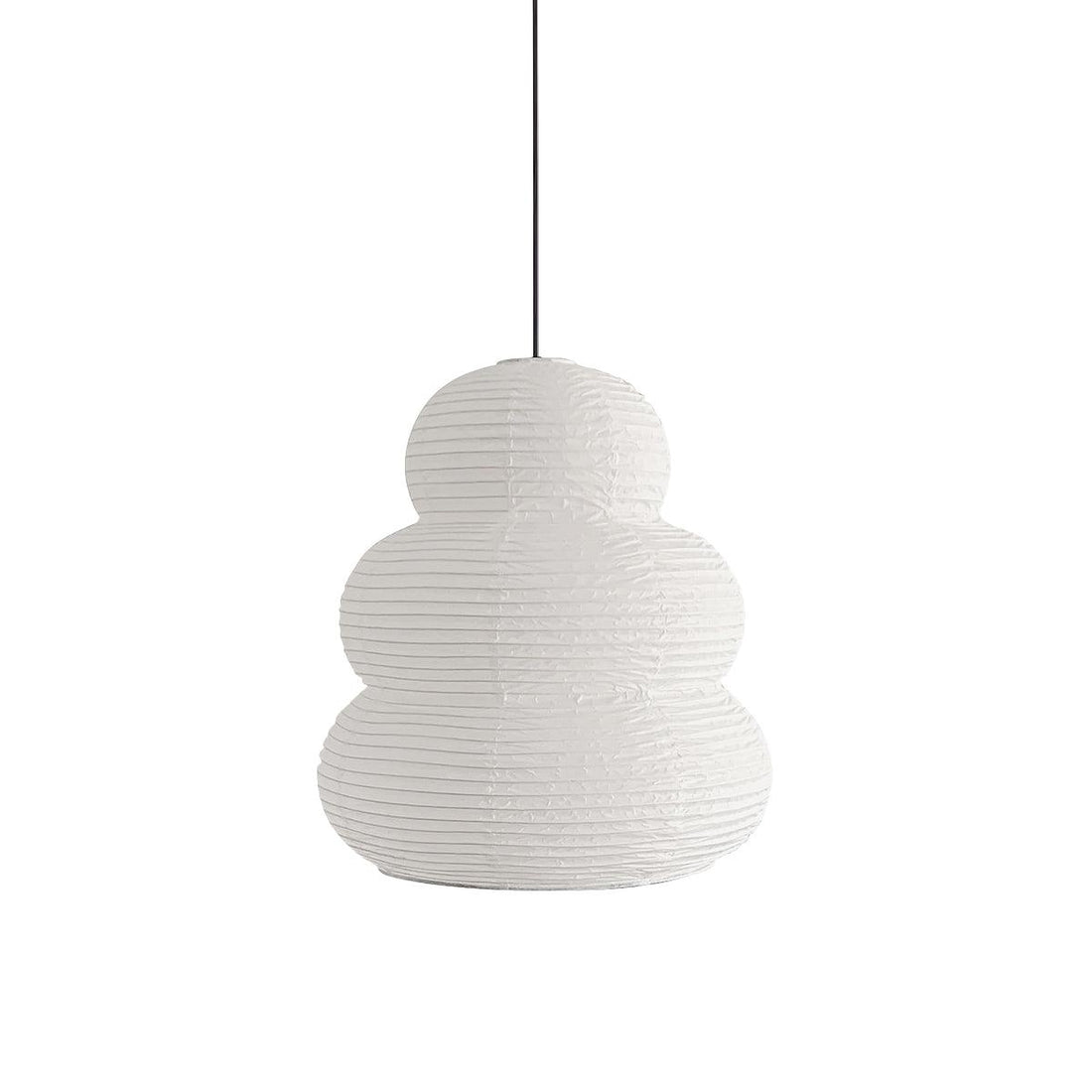 Akari Gourd Pendant Light