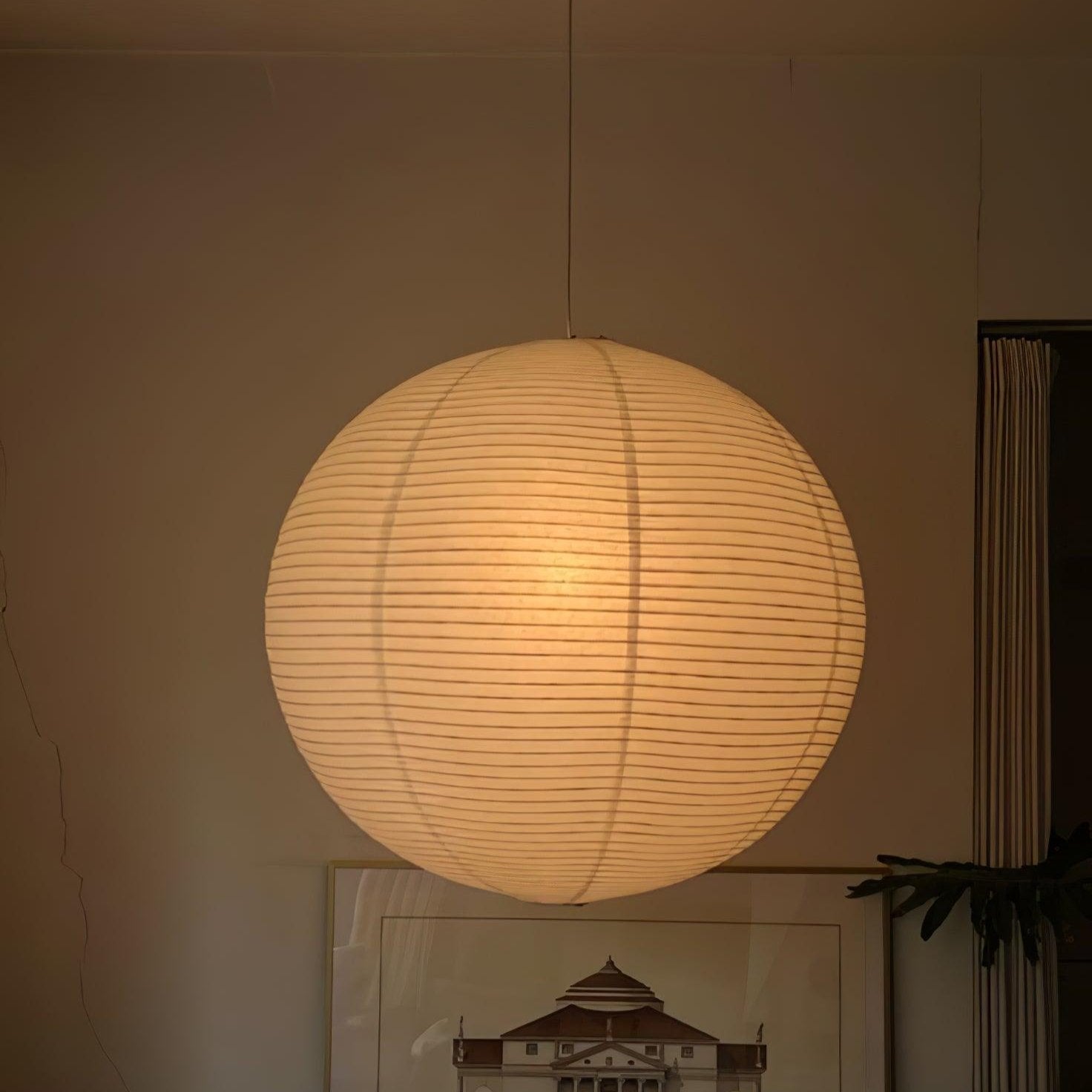 Akari Handmade Hanging Lamp