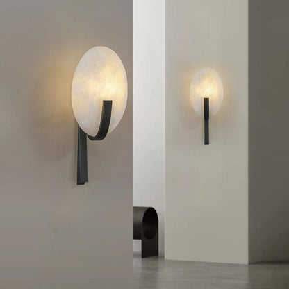 Alice Alabaster Wall Lamp