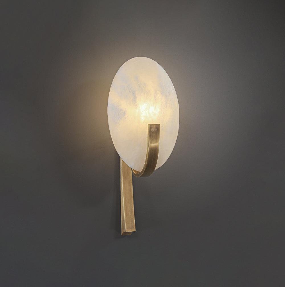 Alice Alabaster Wall Lamp