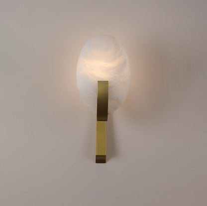 Alice Alabaster Wall Lamp