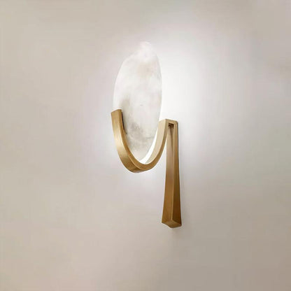 Alice Alabaster Wall Lamp