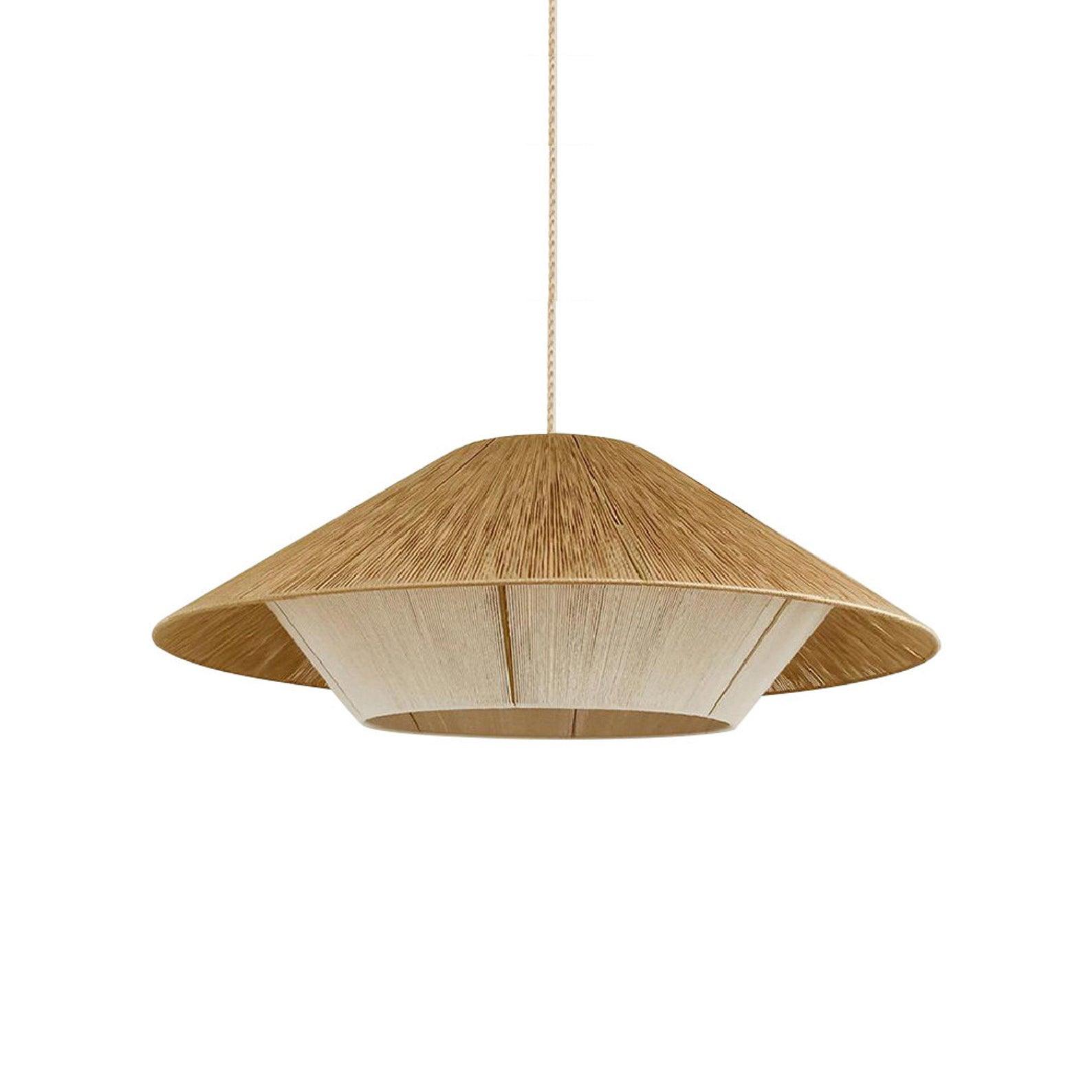 Aloha Sand Suspension Light