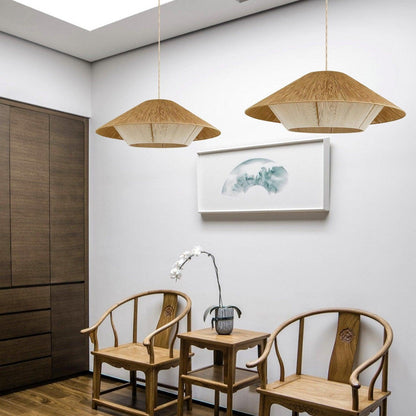 Aloha Sand Suspension Light