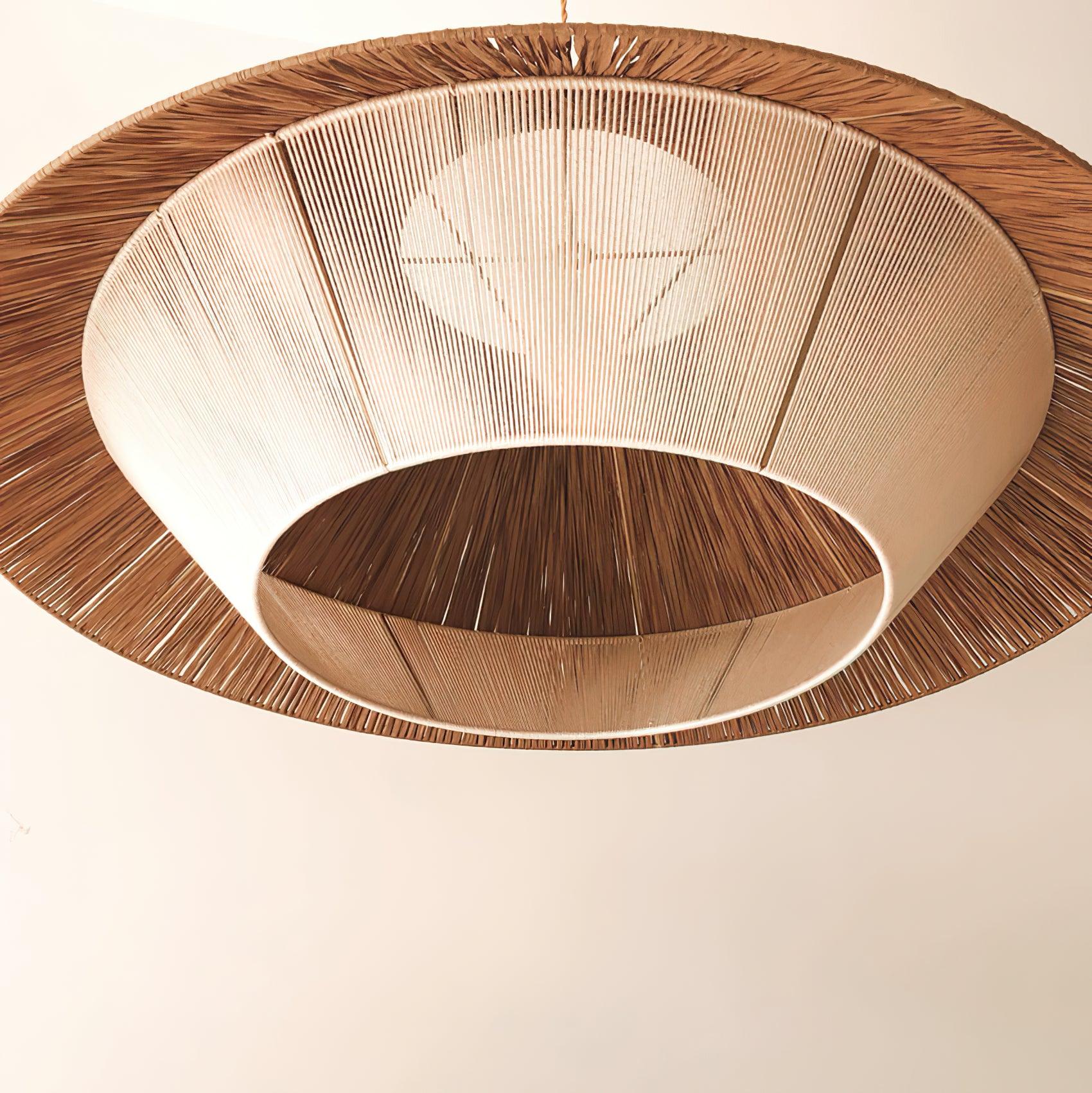 Aloha Sand Suspension Light