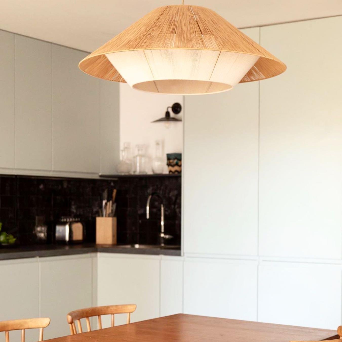 Aloha Sand Suspension Light