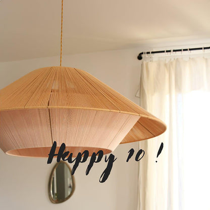 Aloha Sand Suspension Light