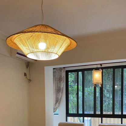 Aloha Sand Suspension Light