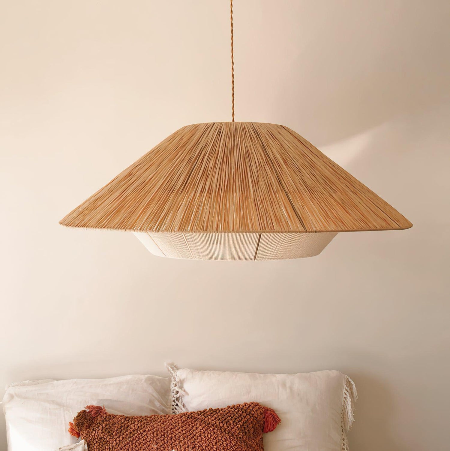 Aloha Sand Suspension Light