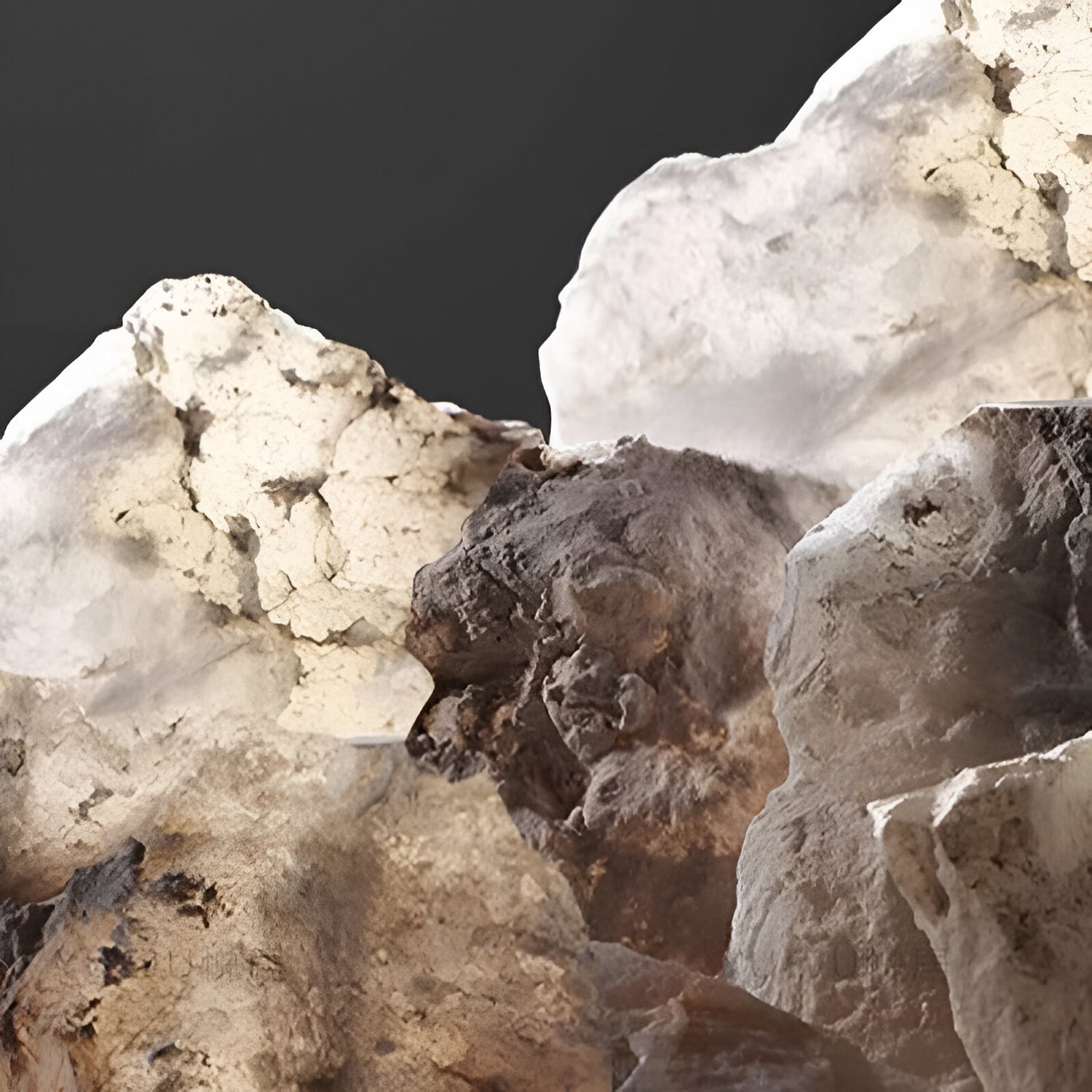 Alvia Alabaster LED Wall Light