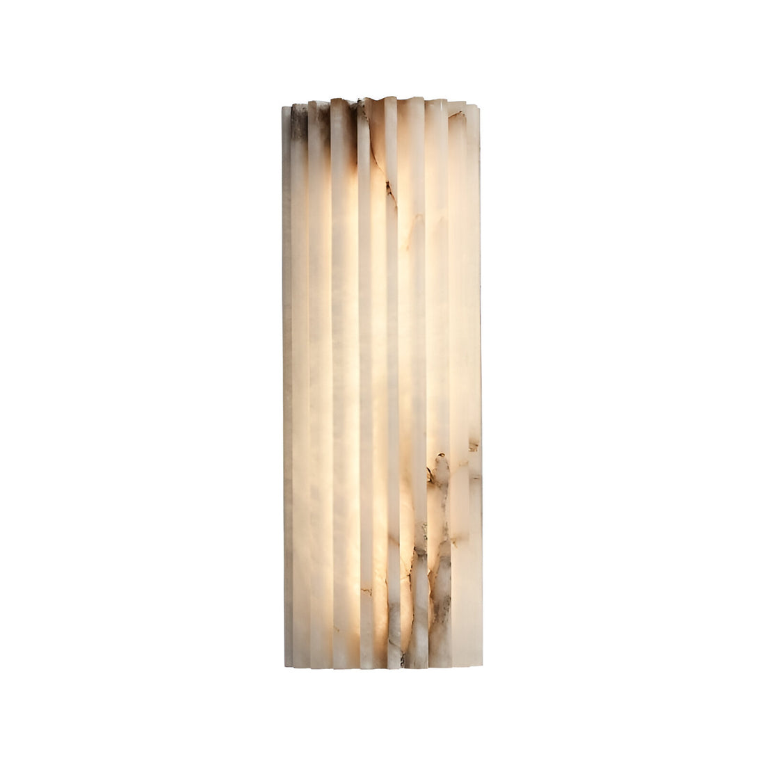 Alvia Alabaster LED Wall Light