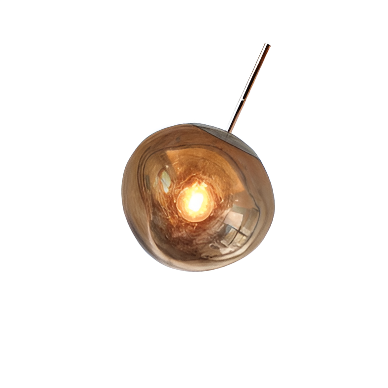 Luna Pendant Color Lamp