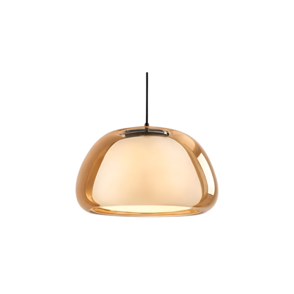 Nordic Jelly Glass Soho Pendant Light