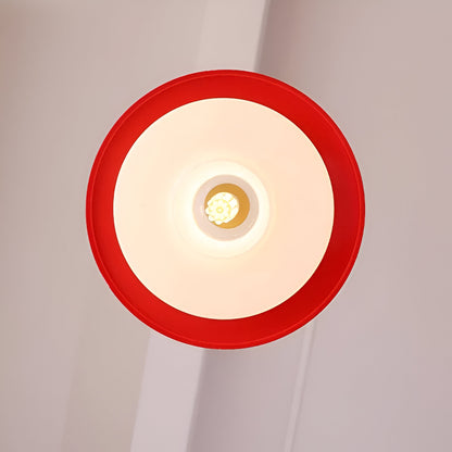 American Retro Metal Bauhaus Pendant Light