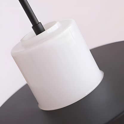 American Retro Metal Bauhaus Pendant Light