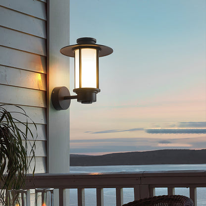 Retro Anaia Outdoor Wall Light