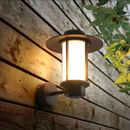 Retro Anaia Outdoor Wall Light