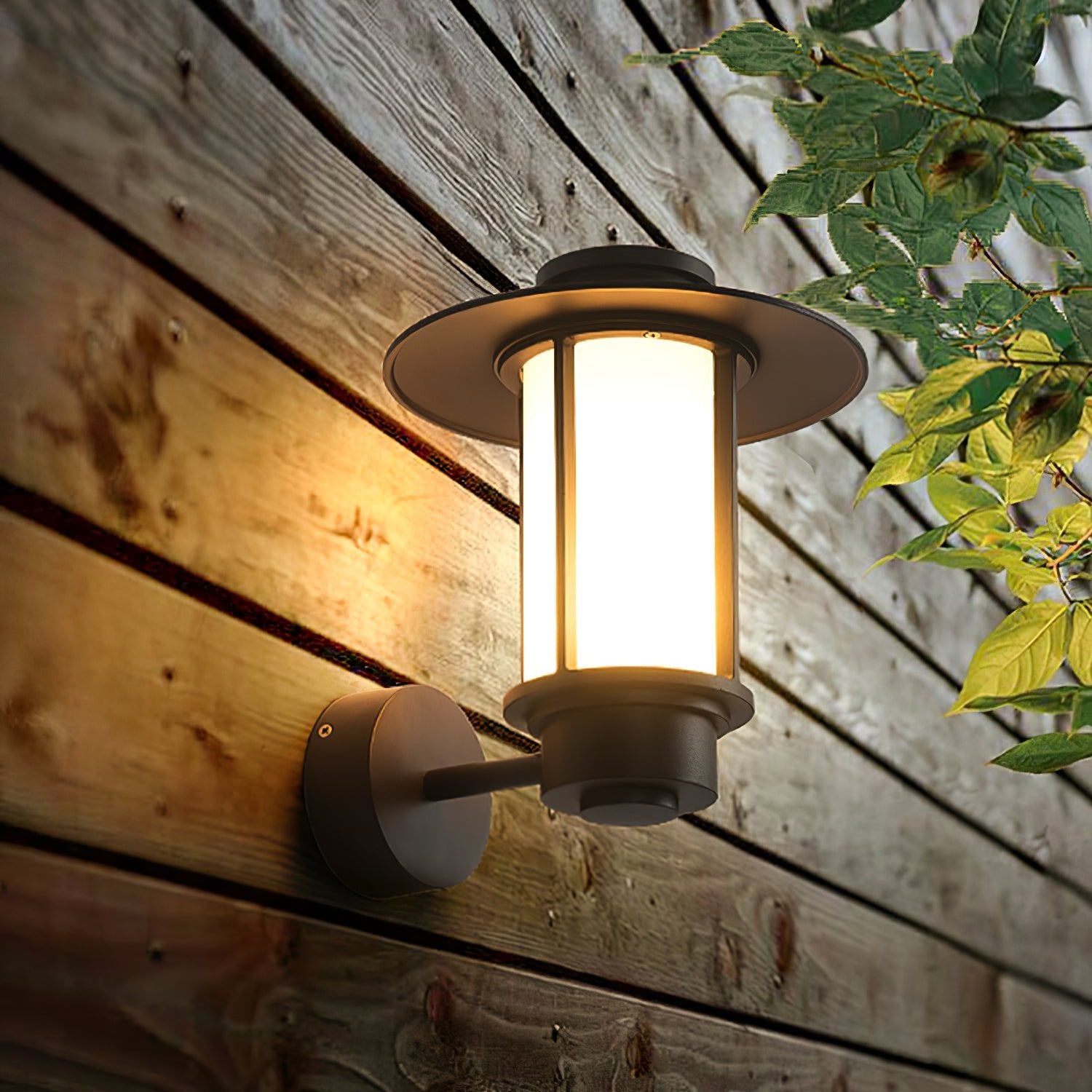 Retro Anaia IP65 Waterproof Outdoor Wall Light